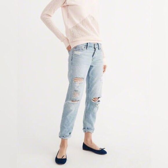 ✨3xHP✨✨DESTROYED JEANS✨   - Picture 12 of 12